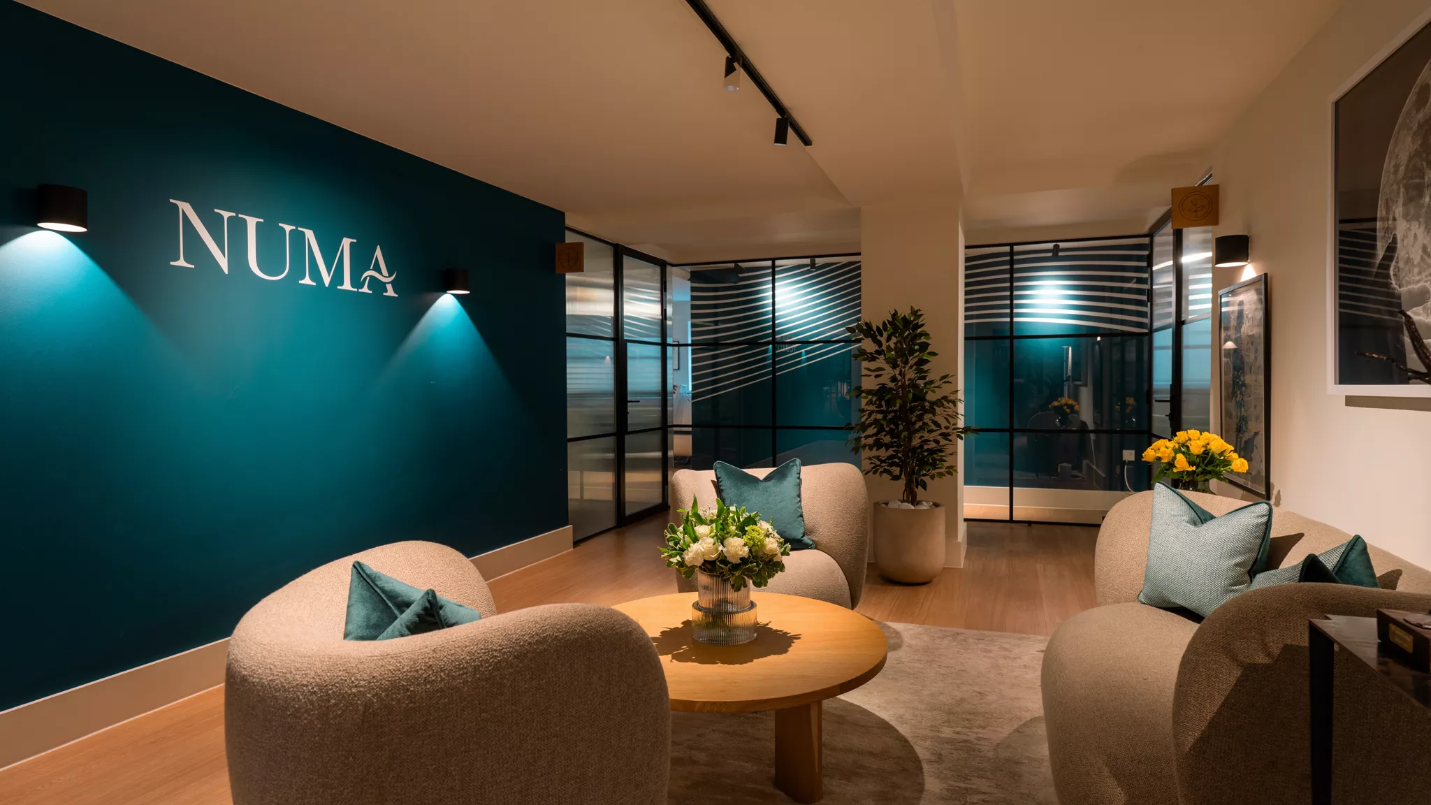 NUMA Hyperbaric Oxygen Therapy reception